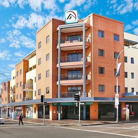 Boulevard On Beaumont Newcastle Esterno foto