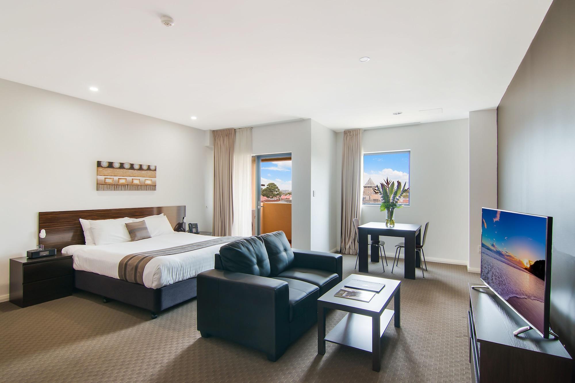 Boulevard On Beaumont Newcastle Esterno foto