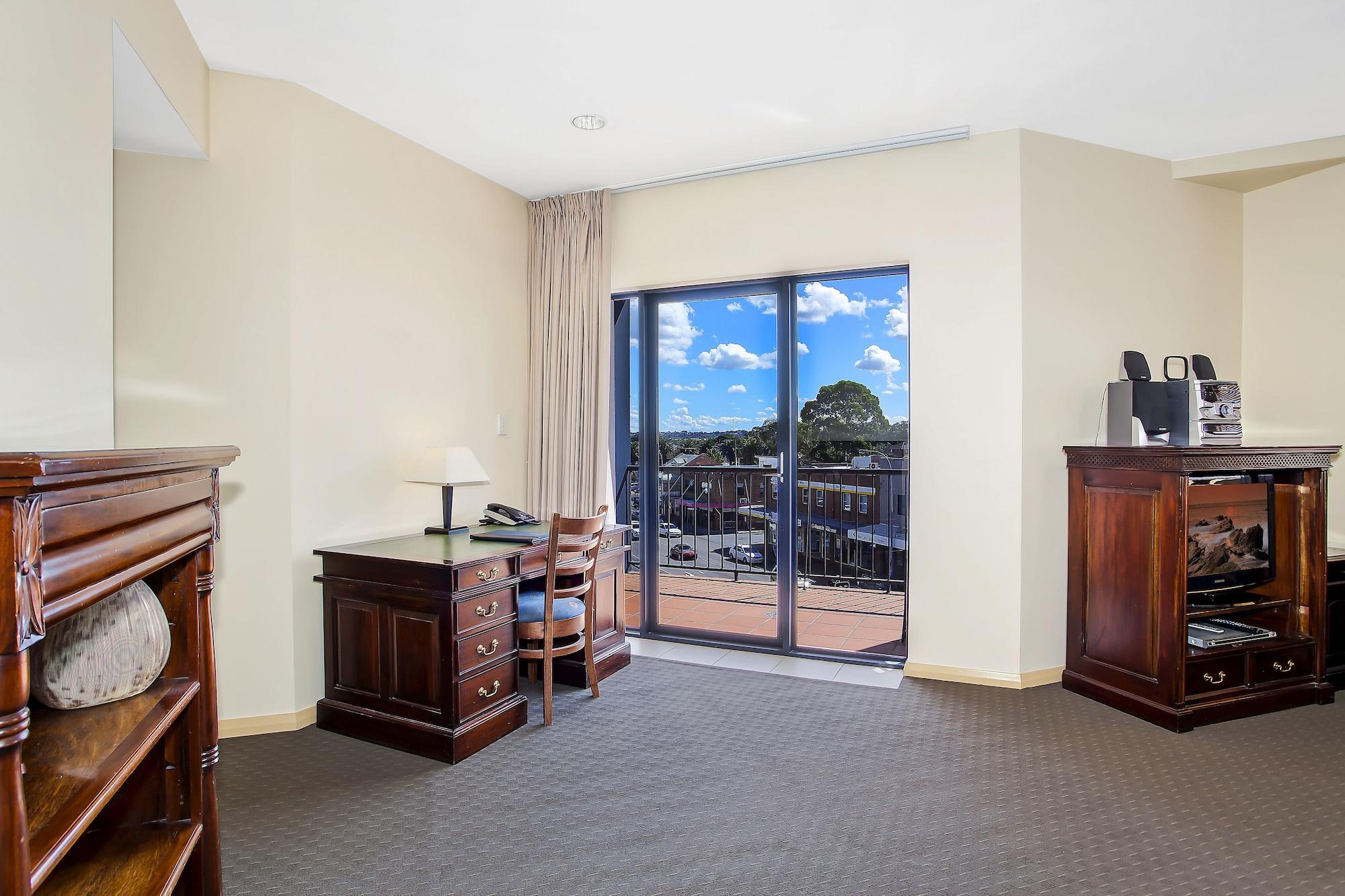 Boulevard On Beaumont Newcastle Esterno foto