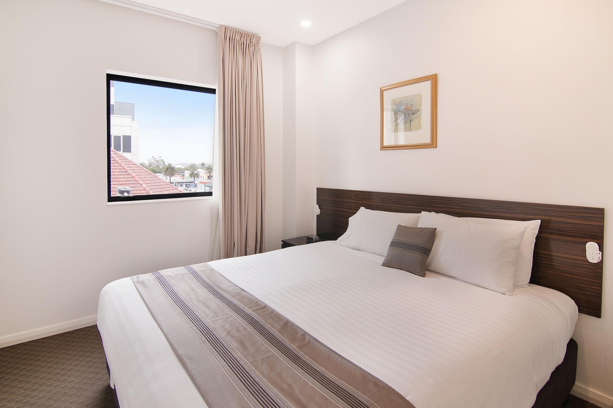 Boulevard On Beaumont Newcastle Esterno foto