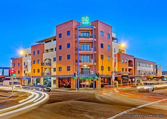 Boulevard On Beaumont Newcastle Esterno foto