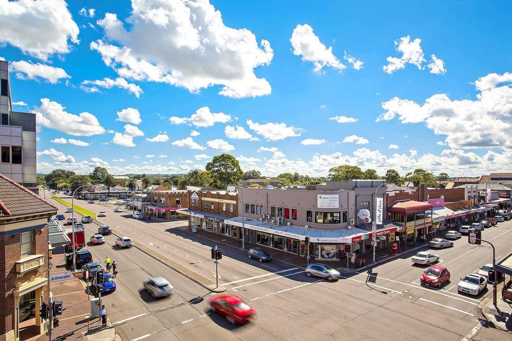 Boulevard On Beaumont Newcastle Esterno foto