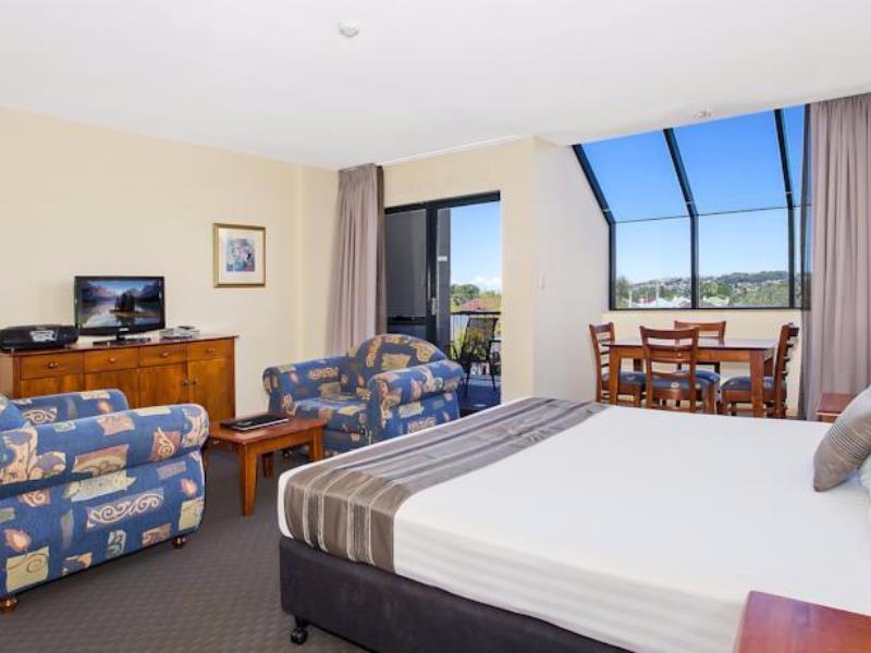 Boulevard On Beaumont Newcastle Esterno foto