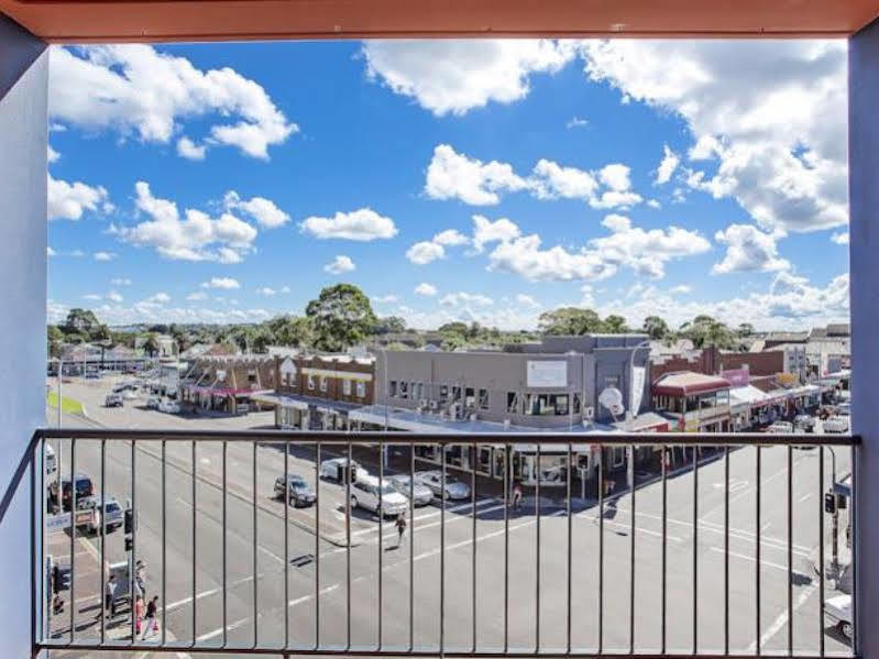 Boulevard On Beaumont Newcastle Esterno foto