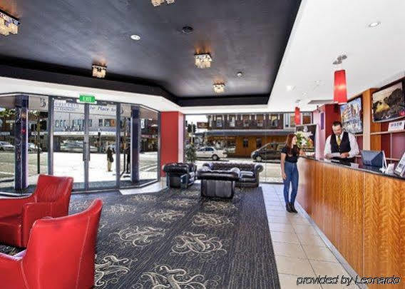 Boulevard On Beaumont Newcastle Esterno foto