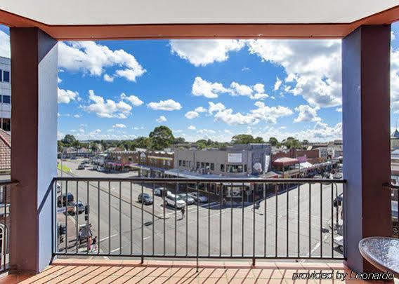 Boulevard On Beaumont Newcastle Esterno foto
